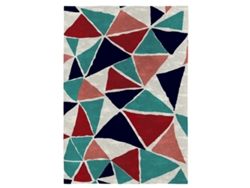 Alfombra Decorativa NAF NAF Adame Multicolor (160x230cm)