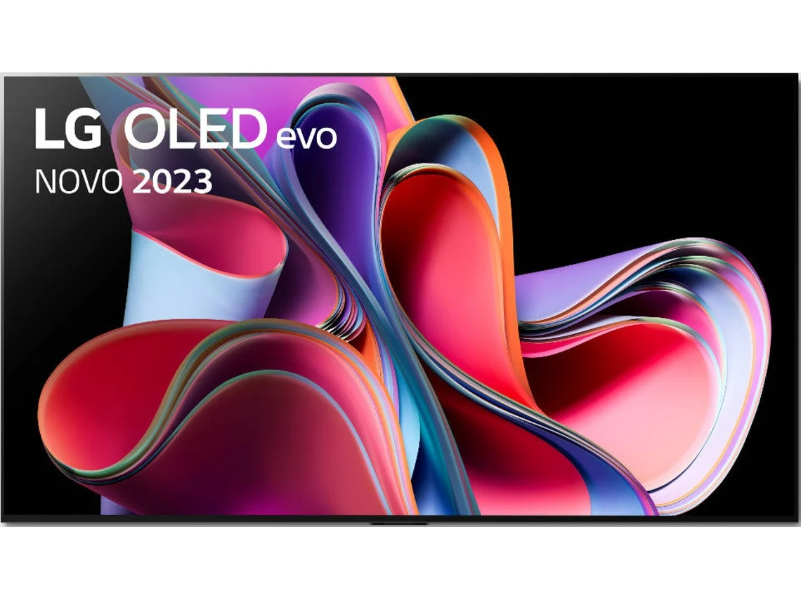 TV LG OLED83G36LA (OLED Gallery Evo  - 83'' - 209 cm - 4K Ultra HD - Smart TV)