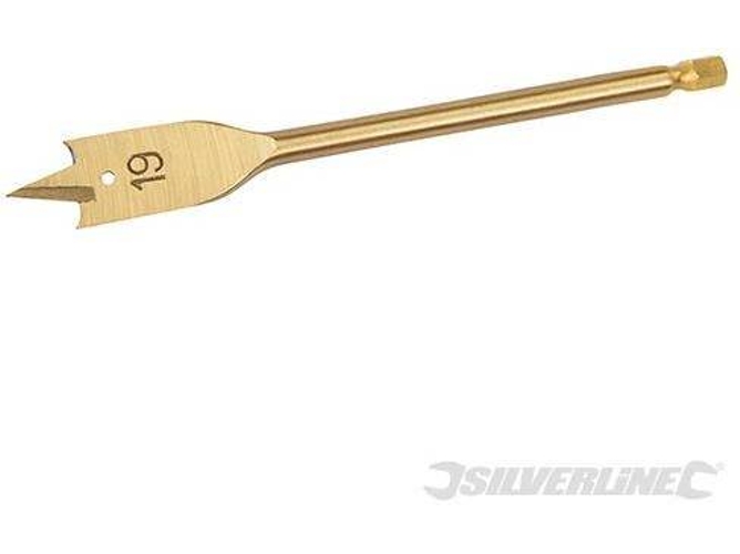 Broca Plana SILVERLINE 955426