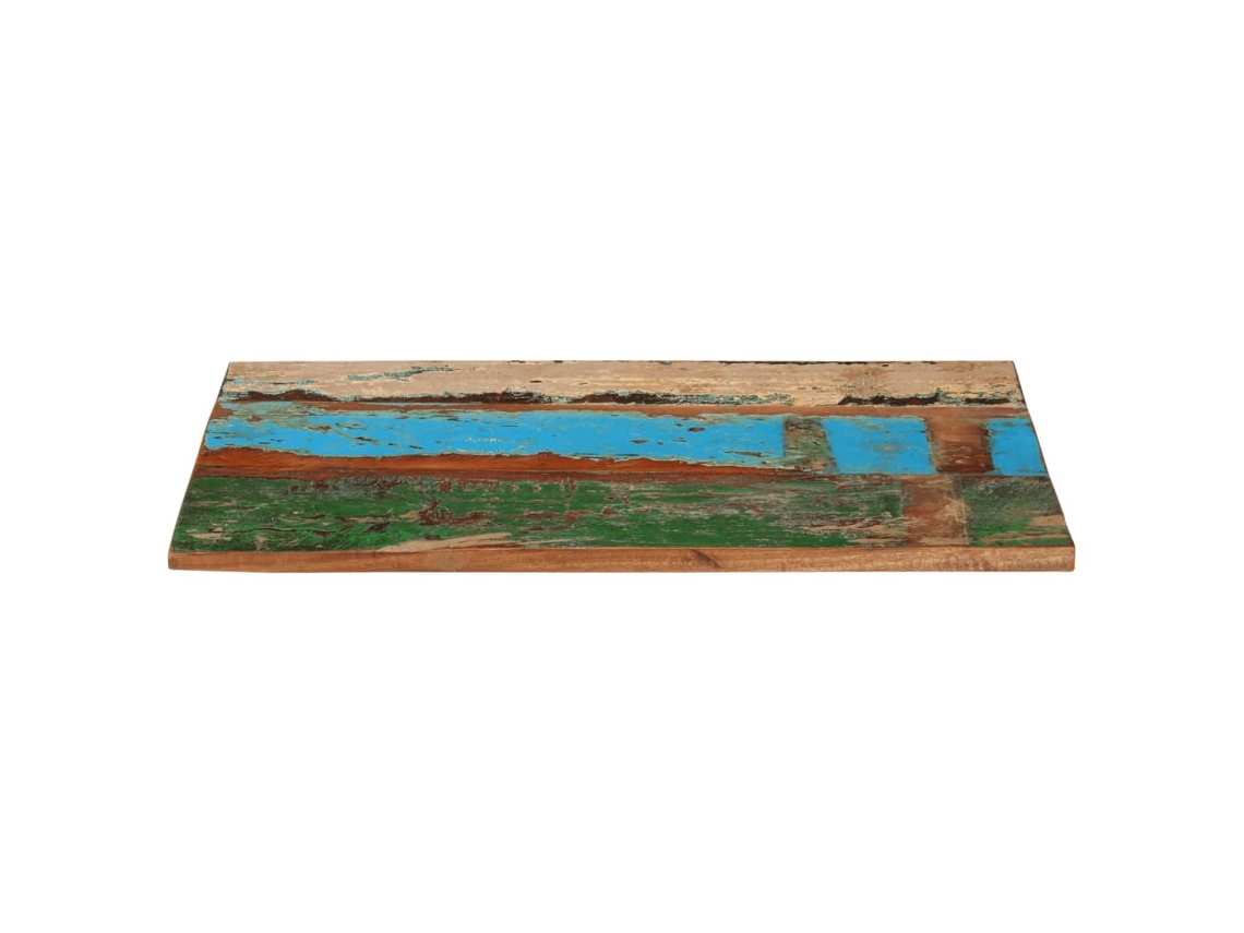 Tablero De Mesa | Tablero De Escritorio | Superficie De Mesa Rectangular Madera Maciza 60x90 Cm 25-27 Mm