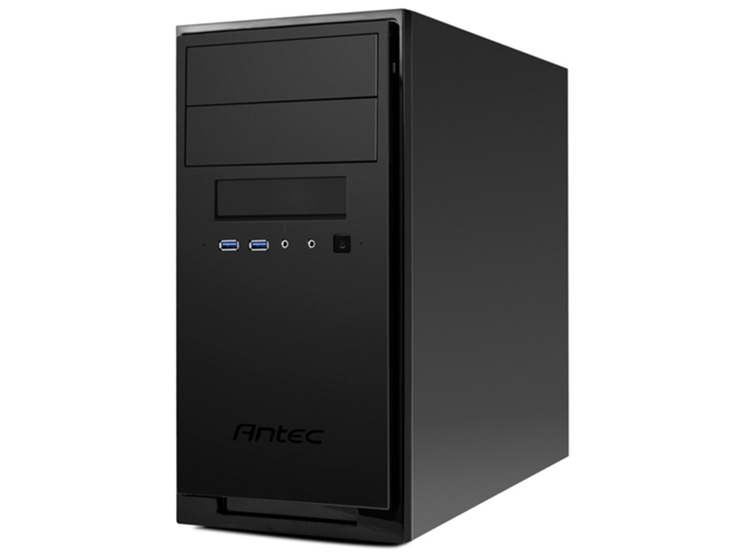 Caja PC ANTEC NSK3100 (ATX Mid Tower - Negro)