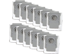 RNEMITERY Bolsas para aspirador robot (12 unidades)