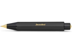 Portaminas KAWECO Classic Sport Negro (0.7mm)