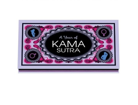 Juego Erótico KHEPER GAMES 52 Cartões de Dicas de Sexo Absolutamente Orgásmico (Idiomas: ES / EN / FR / DE)