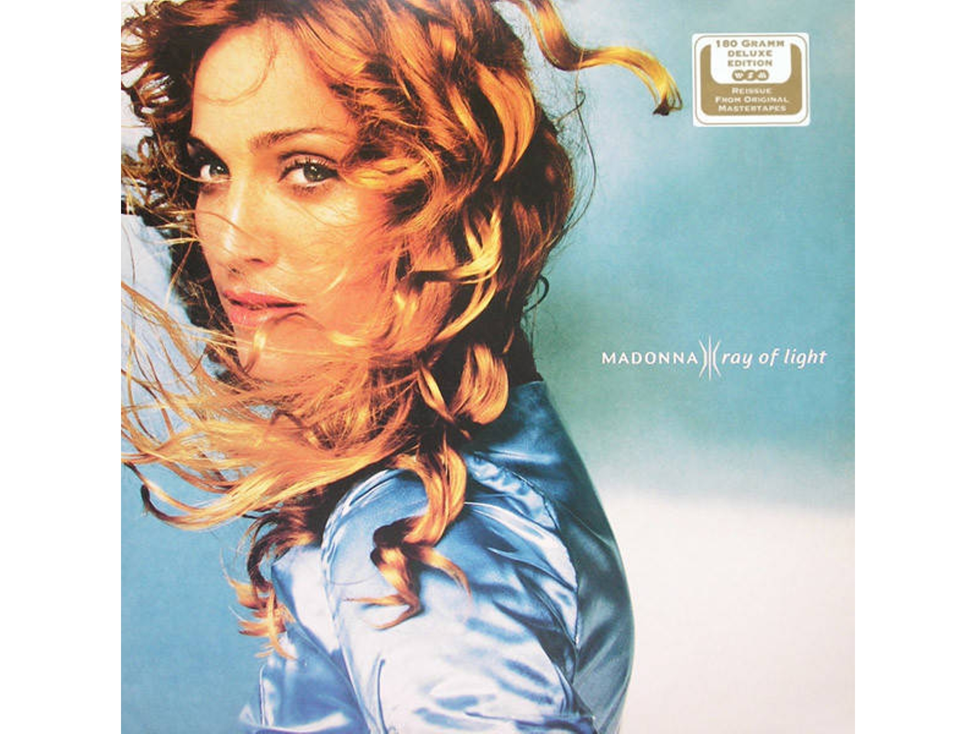 Vinilo Madonna - Ray Of Light