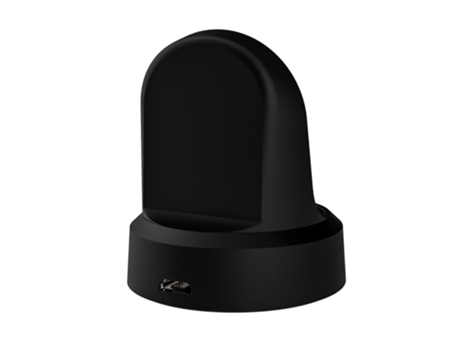 Cargador rápido inalámbrico SLOWMOOSE Smartwatch Samsung Gear Frontier (Galaxy Watch)