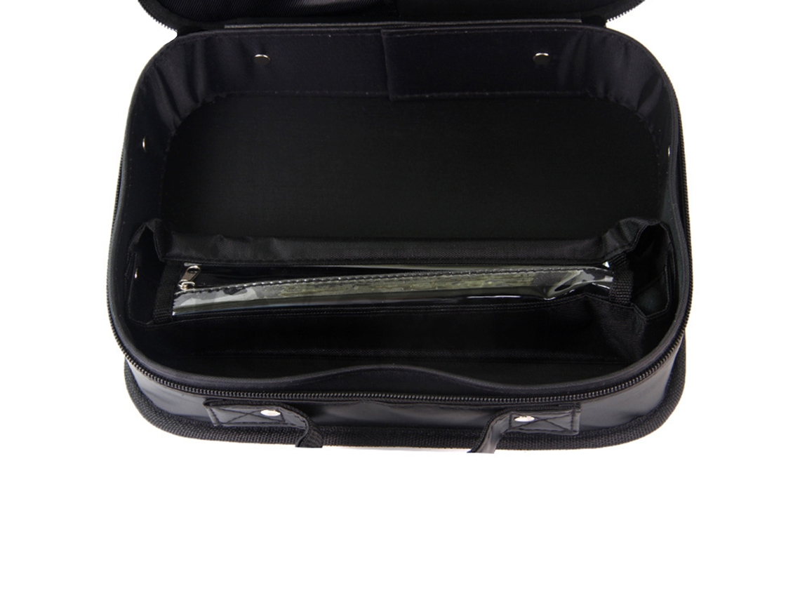 Vlrla-cabelodressing Tool Storage Case Viagem Organizer