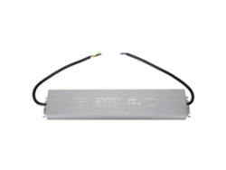 Fuente de alimentación LED impermeable IP67 Hruw 2026dz - 200 W - 24 V, 170-240 V CA, con controlador de transformador