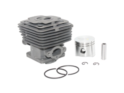 Kit De Pistón De Cilindro Para Efco Ds4400 Ds3500 3800 Ef3600 8410 Dsf4200 Ef4300 Ds3800 Lahdek