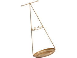 Soporte Para Exhibir Collares Y Pendientes, Resistente Y Elegante, Ideal Para El Hogar.