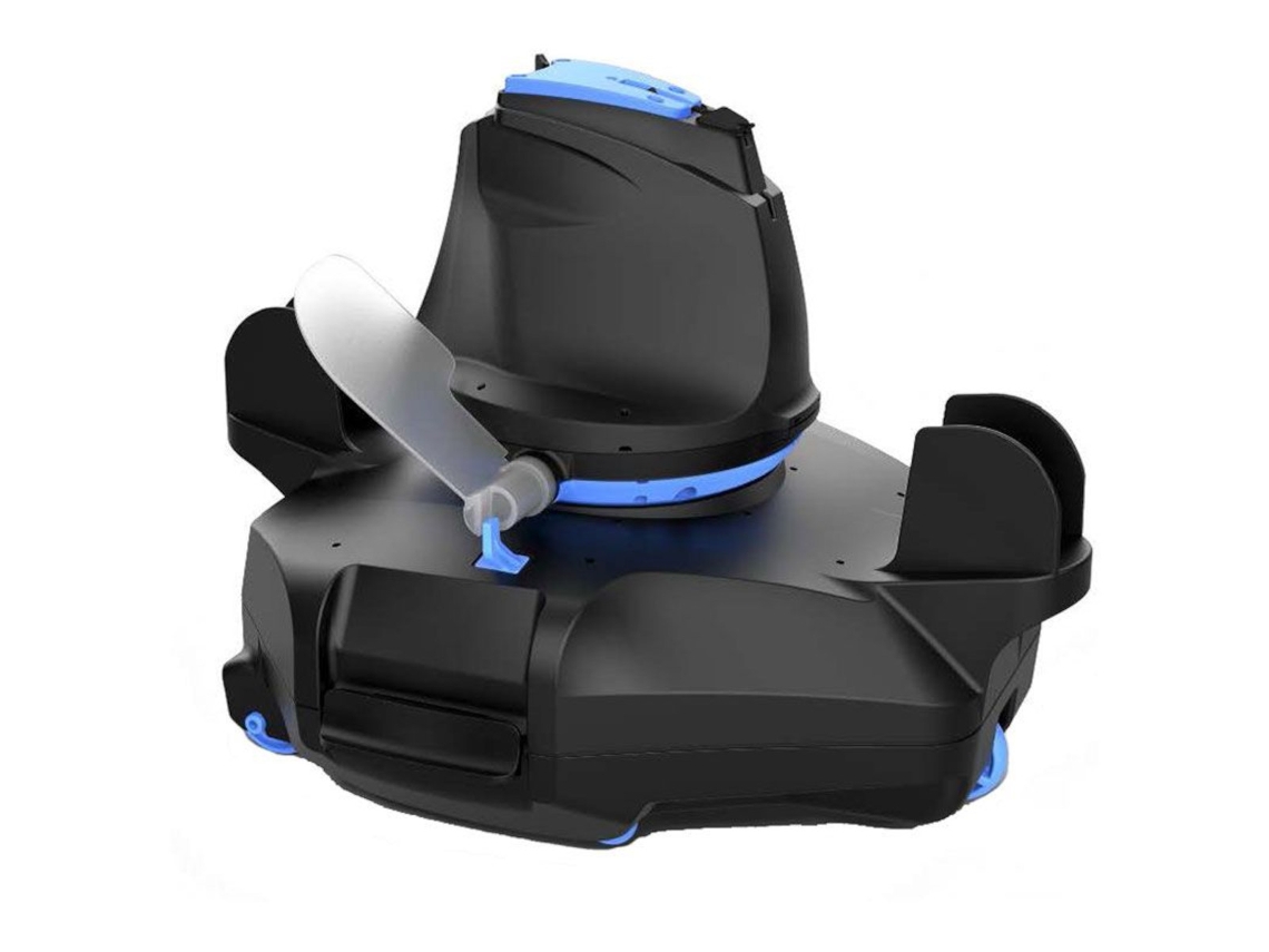 Robot de piscina electrico inalambrico rc16cbx/eu - KOKIDO