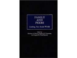 Libro Family and Peers de Angela M Neal-Barnett, Josefina M Contreras et al. (Inglés - Tapa Dura)