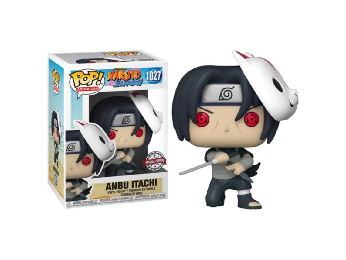 Figura FUNKO Pop Anbu Itachi Naruto 1027