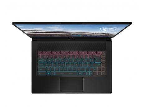 Portátil MSI 71943 7065 (15.6 '' - Intel® Core™ i7 i7-1260P - RAM: 16 GB - 1000 GB SSD)
