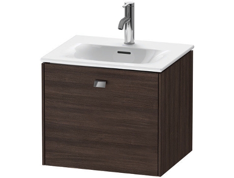 Mueble DURAVIT Brioso bajo lavabo suspendido 52,0 x 41,9 cm 1 extraíble para lavabo Viu 234453