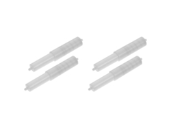 Revestimiento De Repuesto Para Portarrollos De Papel Higiénico, Revestimiento Whitespring