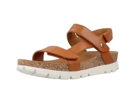 Zapatos de Mujer PANAMA JACK Selma Tecido Marrón (39)