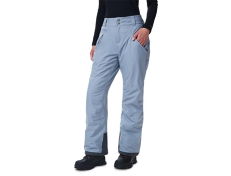 Pantalones para Mujer COLUMBIA Veloca Vixen Ii Azul para Esquí (L)