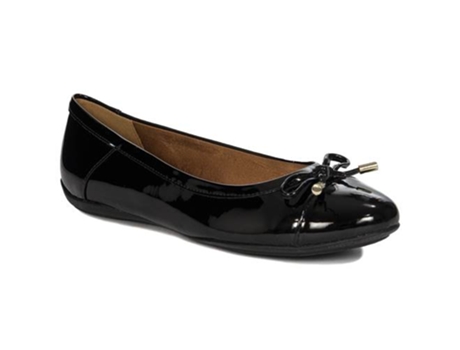 Sabrinas de Mujer GEOX Negro (37)