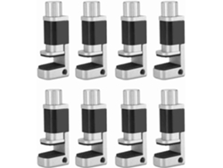 Abrazadera/soporte Ajustable Para Herramienta De Reparación De Pantallas Lcd De Móviles