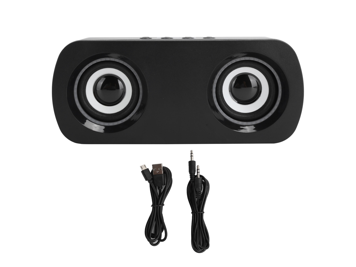 Caixa Mali Bluetooth 5.0 Sada A9, Portátil, com Bateria 3000mAh, Alto Falante Multimídia
