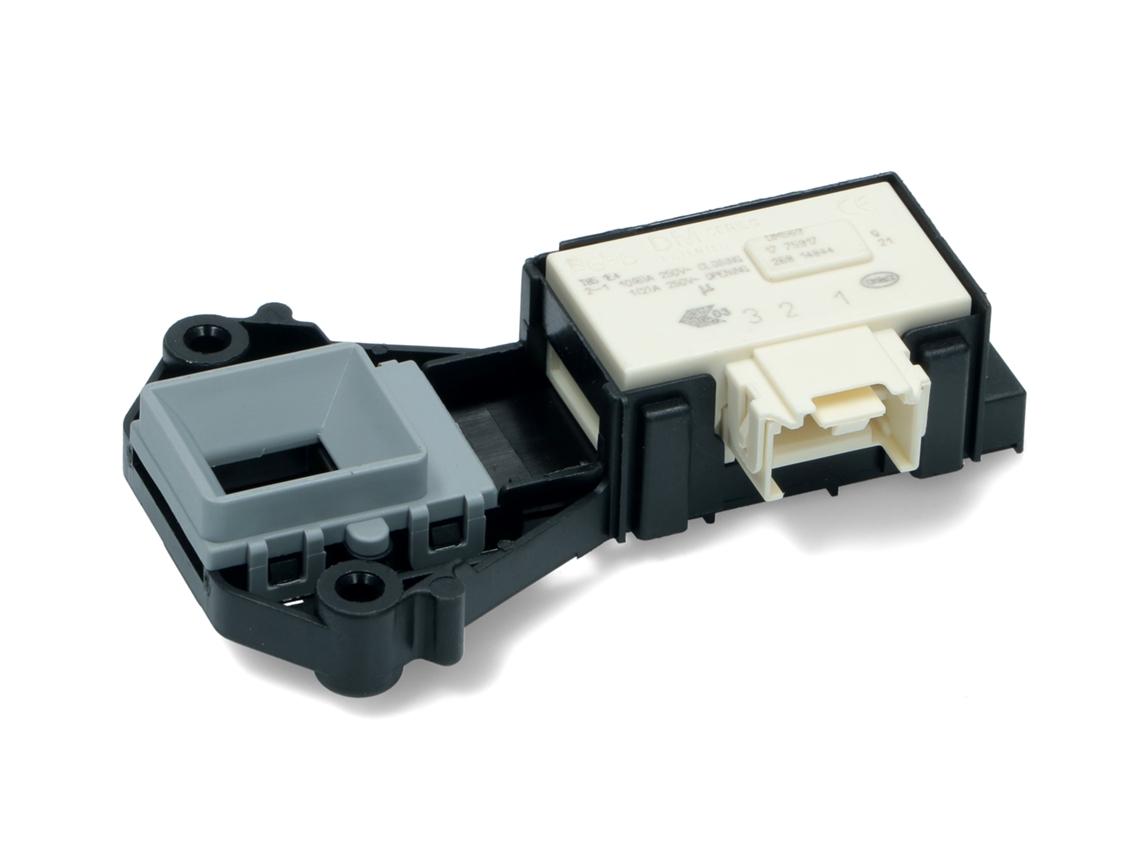 Cerradura De La Puerta - Whp 481075043881 - Rold Dm569517 Para Lavadora Int025wh