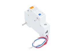 Alarma De Interruptor De Circuito Mx+of Desconector Auxiliar Pasivo Dz47 Accesorios 110-400v