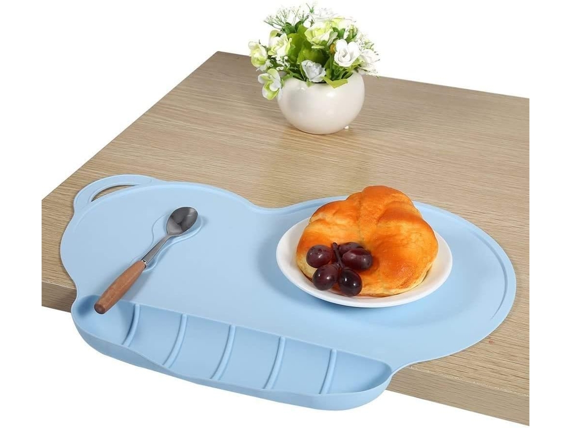 Juego de Mesa Infantil - Juegos de Mesa de Silicona Impermeables y Reutilizables NEVEANCE