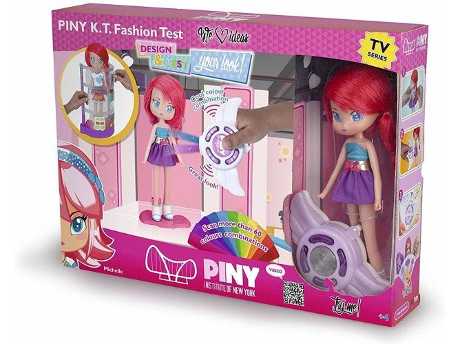 muñequitos de barbie en español