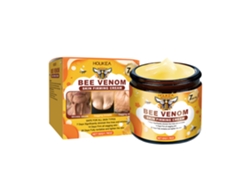 Crema reafirmante diaria con veneno de abeja - Aplicación diaria