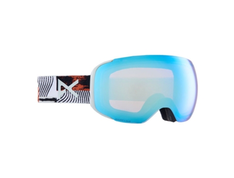 Máscara ANON Oculos Escuros M2 Mfi Azul