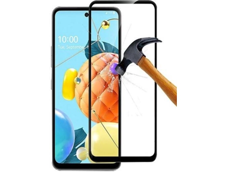 Protector LG K52 PHONESHIELD Full Cover Transparente