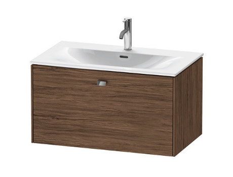 Mueble DURAVIT Brioso de baño de pared 82,0 x 47,9 cm 1 extraíble para lavabo Viu 234483