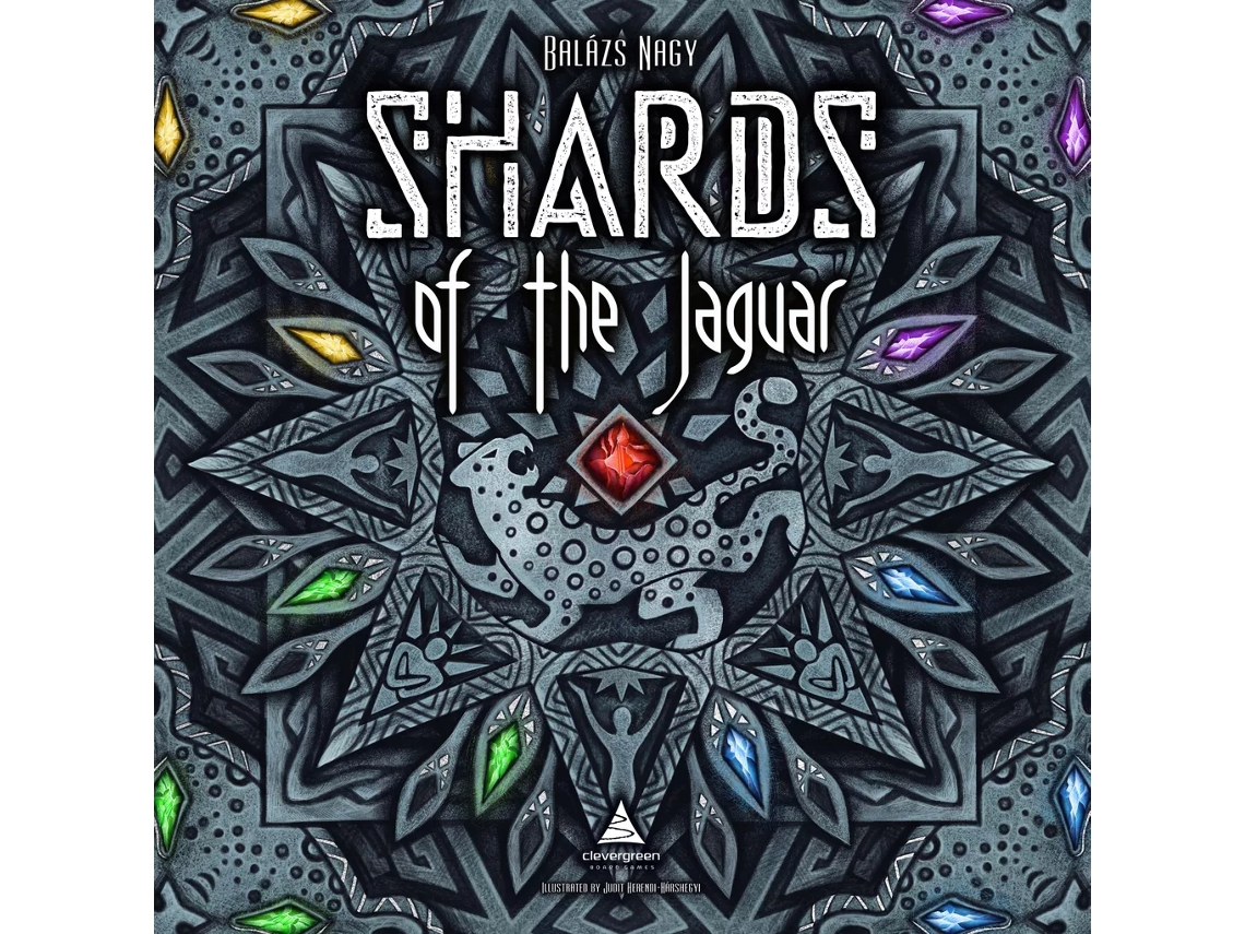 Shards Of The Jaguar