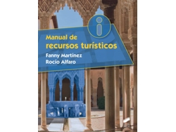 Libro Manual De Recursos Turísticos de Rocío Alfaro e Fanny Martínez (Español)