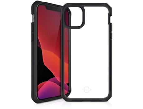 Funda para iPhone 12/12 Mini ITSKINS Polímero Transparente