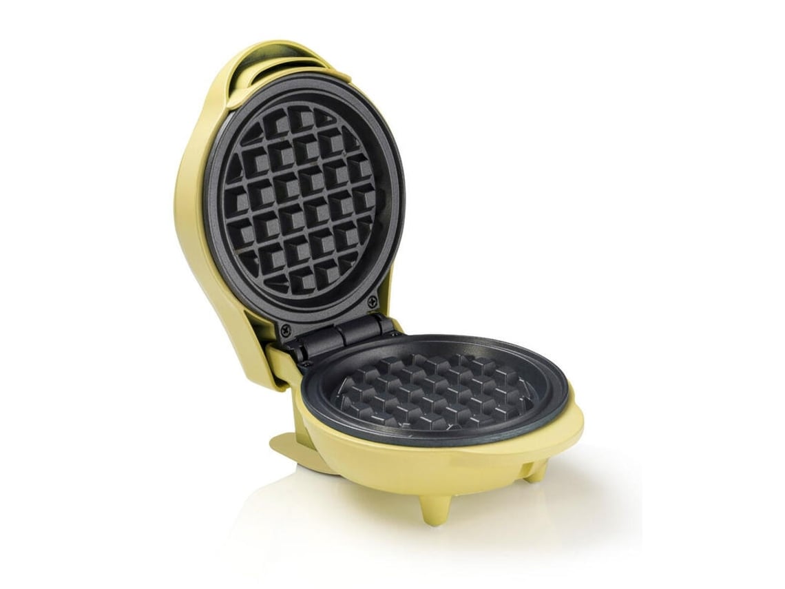 Máquina de Waffle Bestron Mini Gofrera Amw500V