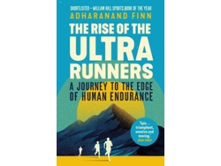 Libro The Rise of the Ultra Runners de Adharanand Finn (Inglés)