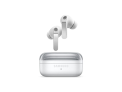  Auriculares Bluetooth SAMSUNG Galaxy Buds 4 Pro (In Ear - Micrófono - Blanco)