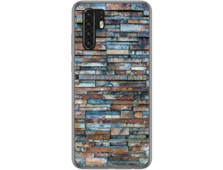 Carcasa Huawei P30 Pro TUMUNDOSMARTPHONE Ladrillo 05 Multicolor