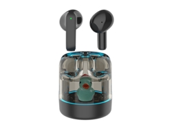 Auriculares Inalámbricos Inalámbrica Semi In Ear Resistencia Ultra YIZHOOD Bluetooth Negro