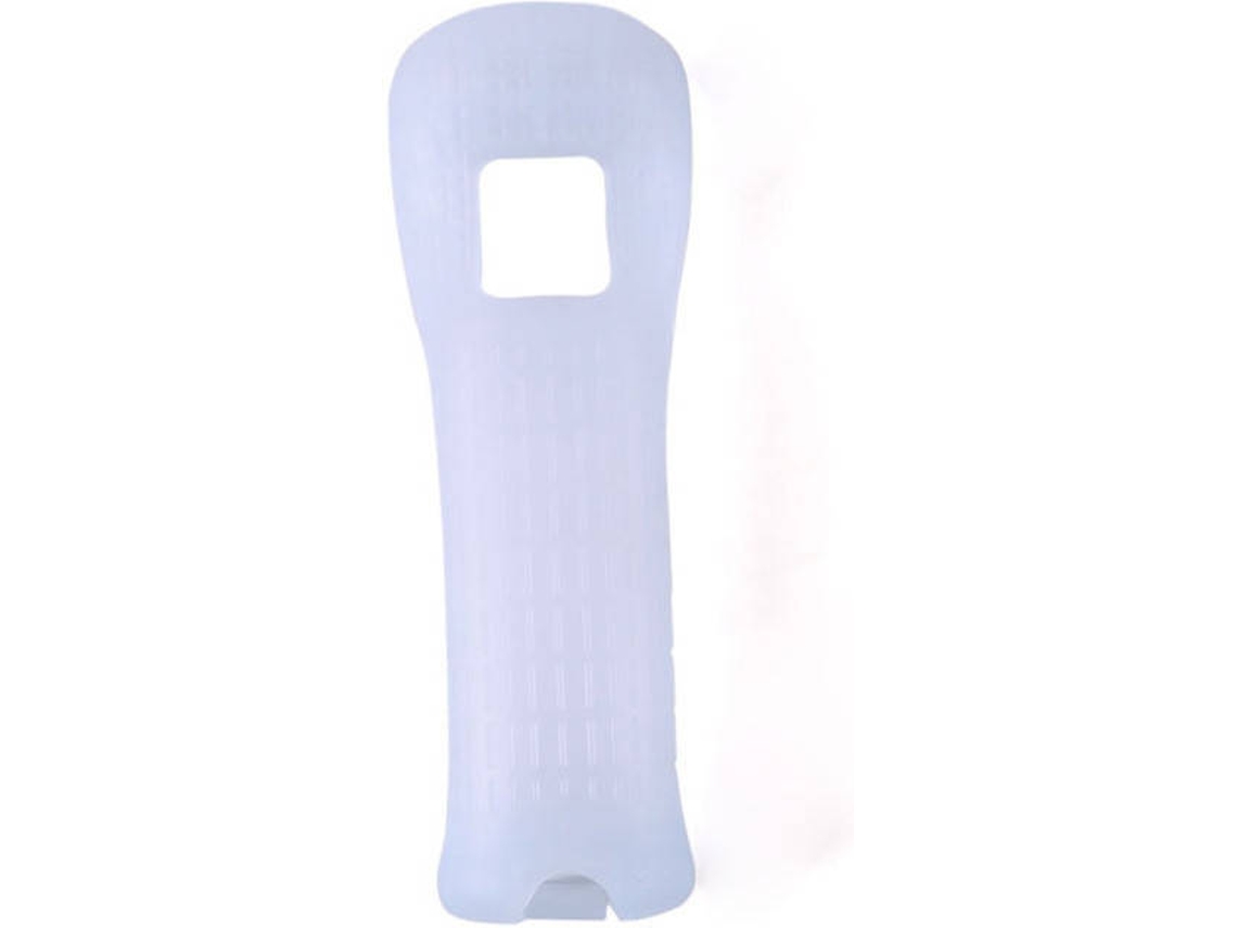 Funda Mando Wii Silicone Wii Blanco