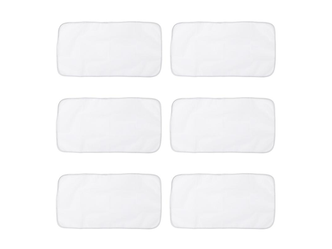 6 Uds Fieltro Para Planchar