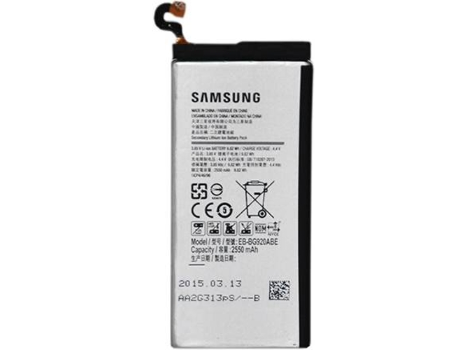 Batería SAMSUNG EB-BG920ABE, Galaxy S6