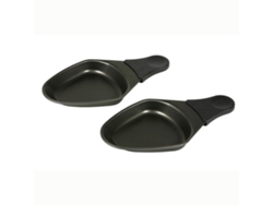 Conjunto 2 Placas ovaladas para Raclette TEFAL Xa400102