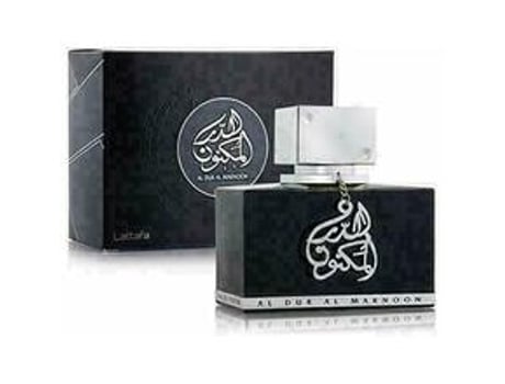 Al Dur Al Maknoon Silver EDP 100ml LATTAFA PERFUMES