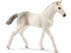 Figura SCHLEICH Potro Holsteiner (Marrón)