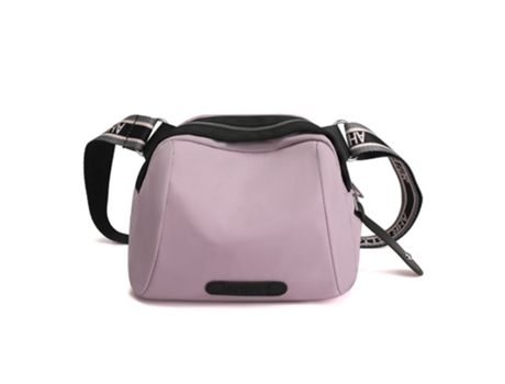 Bolsa de Hombro de Mujer ZMDECQNA De Para Bolsos Asa Superior Morado