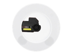 Reproductor De Cd De Pared Con Bluetooth, Mando A Distancia, Altavoz, Usb, Radio Fm Y Entrada Auxiliar.