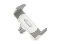 Soporte Grelha Ventilação Carro Qualquer Smartphone Largura ILIKE Blanco